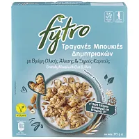 Fytro Τραγανές Μπουκιές Ξηροί Καρποί 375gr