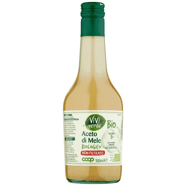 VIVI VERDE μηλόξυδο βιολογικό 500ml