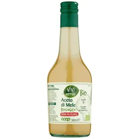 VIVI VERDE μηλόξυδο βιολογικό 500ml