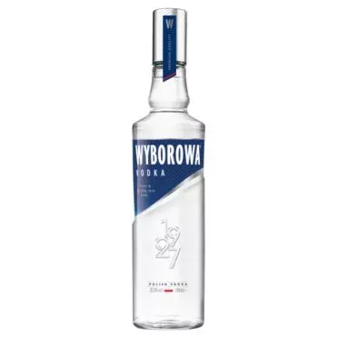 VODKA WYBOROWA 0.7LT 37.5%
