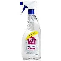 My Home Υγρό Τζαμιών Clear Αντλία 750ml
