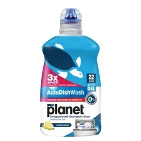 PLANET AUTO DISHWASHER GEL 22Μ. 450ML