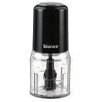 Bianco Πολυκόφτης 4 Λεπίδες Μαύρος 400W