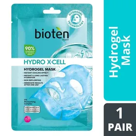 Bioten Hydro X-Cell Μάσκα Προσώπου Hydrogel 1τεμ.