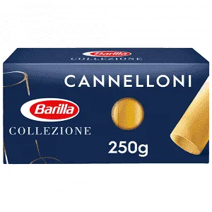 Barilla Ζυμαρικά Cannelloni 250gr