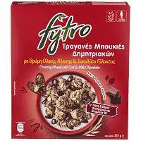 Fytro Τραγανές Μπουκιές Σοκολάτα Γάλακτος 375gr