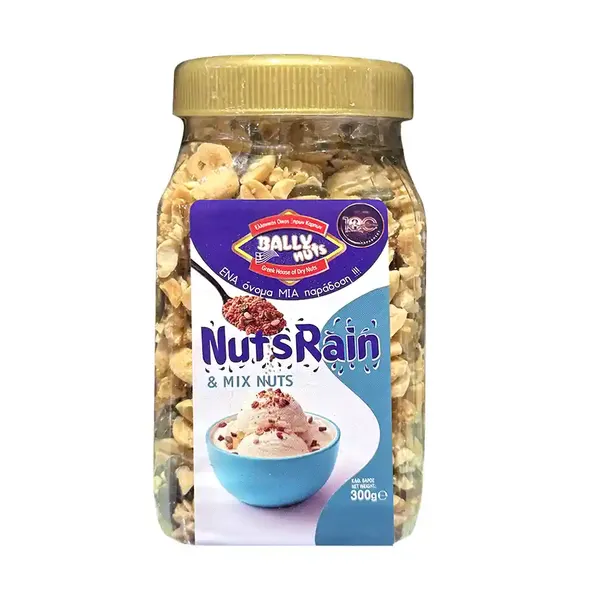 Bally Nuts Rain No6 300γρ.