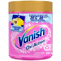 Vanish Kαθαριστικό Λεκέδων Σκόνη 500gr