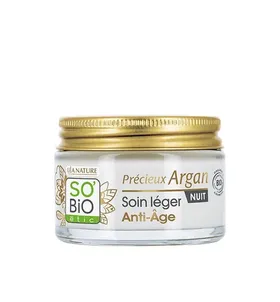 SOBIOETIC Κρέμα Νύχτας Precieux Argan 50 ml