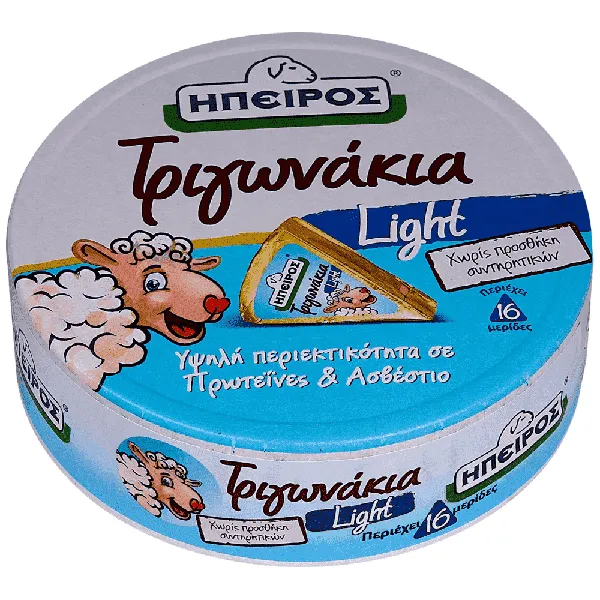 Τριγωνάκια με ΛΕΒΕΤΙ (8τεμ.)