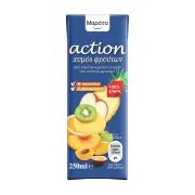 ΜΑΡΑΤΑ Action Χυμός 9 Φρούτα 250ml