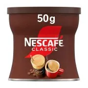 NESCAFE Classic Καφές Στιγμιαίος 50g
