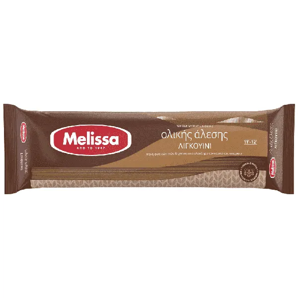 MELISSA λιγκουίνι ολικής άλεσης 500g