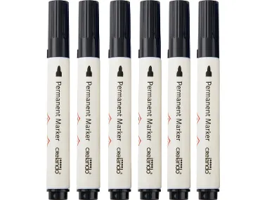 Μαρκαδόροι ανεξίτηλοι / brush liner / fine liner 1 τεμ.
