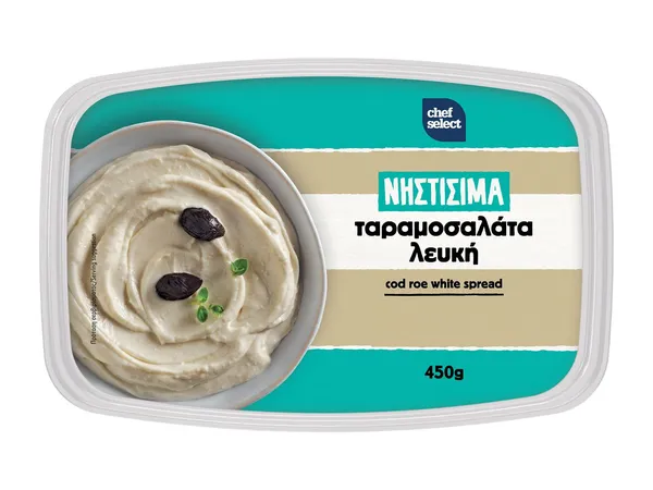 Ταραμοσαλάτα λευκή