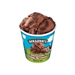 Ben & Jerry's Choco Fudge Οικογενειακό Παγωτό...