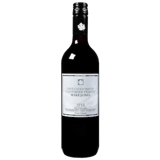 ΑΒ Οίνος Ερυθρός Μακεδονικός 750ml