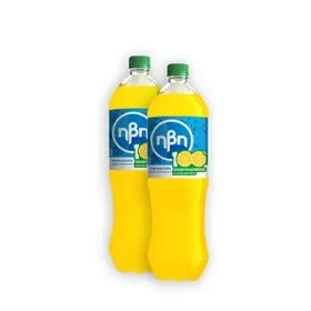 ΗΒΗ Πορτοκάλι Μπλε Φιάλη 1.5 lt