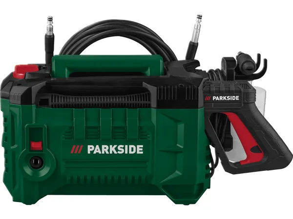 PARKSIDE Πλυστικό μηχάνημα υψηλής πίεσης PHDS 110 C3 Silent
