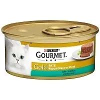 Gourmet Gold Πατέ Κουνέλι 85gr