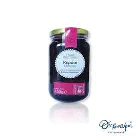 Γλυκό Κουταλιού Κεράσι Εδεσσας 450gr