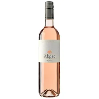 ΚΤΗΜΑ ΣΚΟΥΡΑ Οίνος Ροζέ Ξηρός Άκρες 750ml