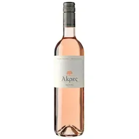 ΚΤΗΜΑ ΣΚΟΥΡΑ Οίνος Ροζέ Ξηρός Άκρες 750ml