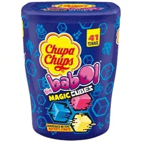 CHUPA CHUPS Big Babol Magic Cubes