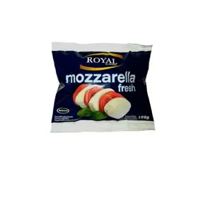 mozzarella φρέσκια 125γρ