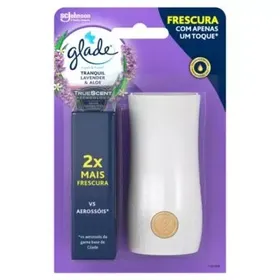 GLADE TOUCH & FRESH SET LAVENDER