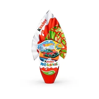 KINDER Σοκολατένιο Αυγό Έκπληξη Αγόρι 150g