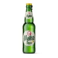 Μπύρα με Λεμόνι Φιάλη Mythos Radler 330 ml