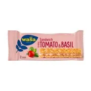 WASA Σάντουιτς Tυρί Ντομάτα & Βασιλικός 40g