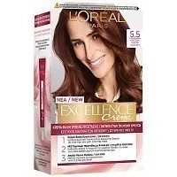 L'OREAL Excellence Cream No 5.5 Ακαζού Μαονί 48ml