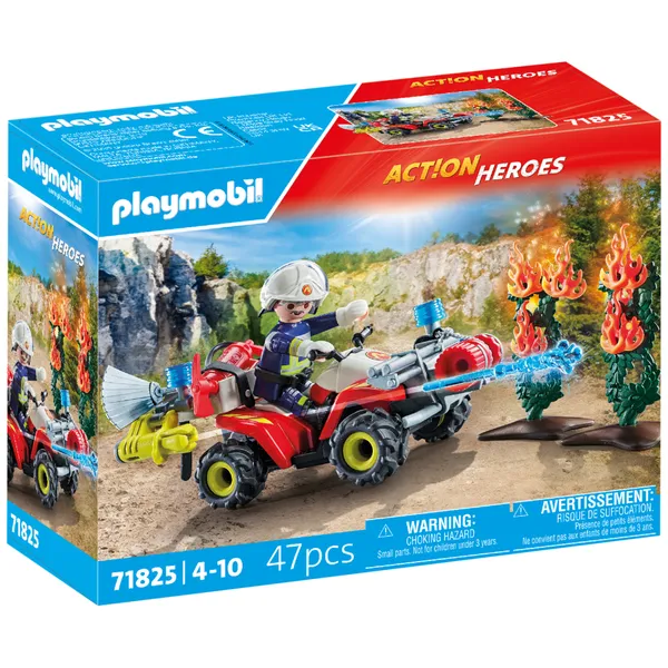 Playmobil City Action Πυροσβέστης