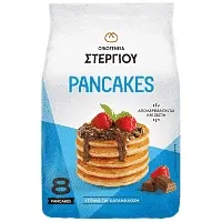 Οικογένεια Στεργίου Pancakes Κλασσικά 280gr