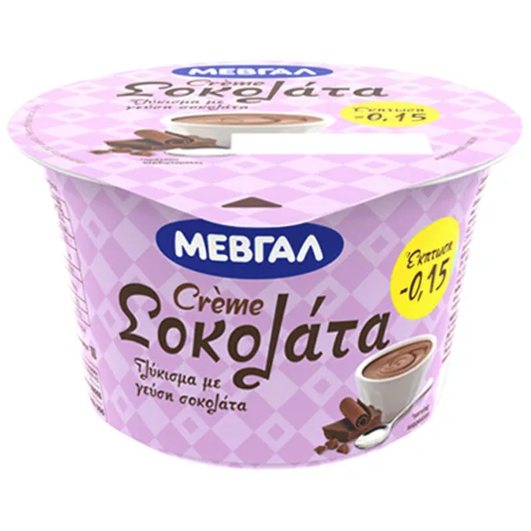 Crème Σοκολάτα 150gr