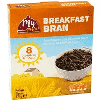 My Gusto Breakfast Bran 375gr