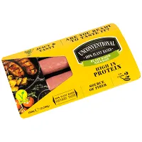 Granarollo Λουκάνικο Φυτικό Uncoventional Κατεψυγμένο 2x90 180gr