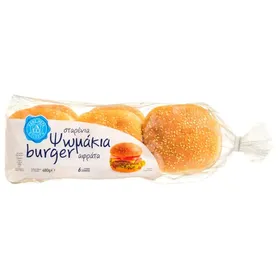 burger σταρένια