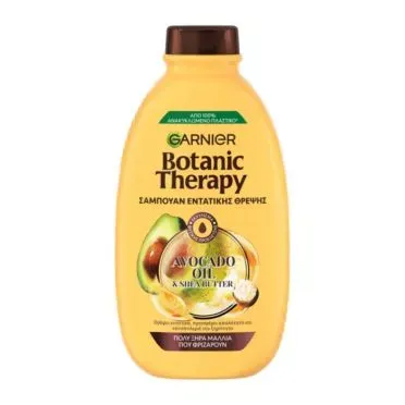 BOTANIC THERAPY ΣΑΜΠΟΥΑΝ 400ML ΜΕ ΕΛΑΙΟ ΑΒΟΚΑΝΤΟ & ΒΟΥΤΥΡΟ ΚΑΡΙΤΕ AVOCADO OIL & SHEA BUTTER