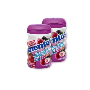 MENTOS Vitamins Berry 90γρ.