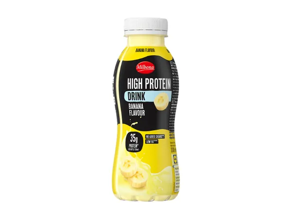 High Protein ρόφημα