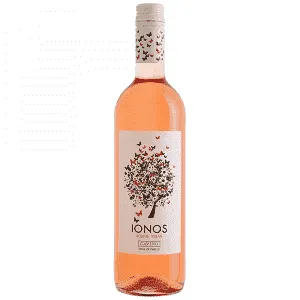 Ionos Ροζέ Ξηρός 750ml