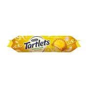 McVities Tartlets Τάρτες Λεμόνι 100gr
