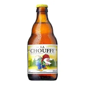 LA CHOUFFE Μπύρα Belgian Strong Ale Φιάλη 330ml