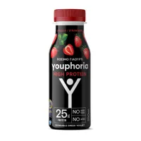 Ρόφημα Φράουλα Youphoria High Protein 250ml