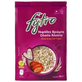 Νιφάδες βρώμης ΟΛΑ Bio