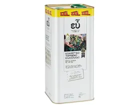 Εξαιρετικά παρθένο ελαιόλαδο XXL 5lt