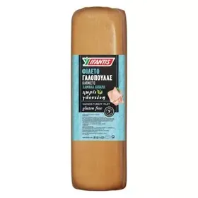 IFANTIS ΦΙΛΕΤΟ ΓΑΛΟΠΟΥΛΑΣ ΚΑΠΝΙΣΤΟ 1 kg